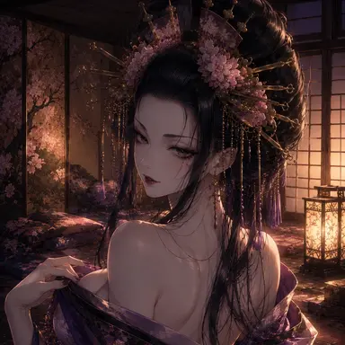 Profile image of 藤壺