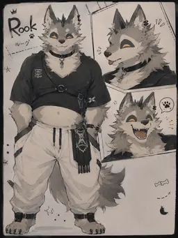 Profile image of ルーク