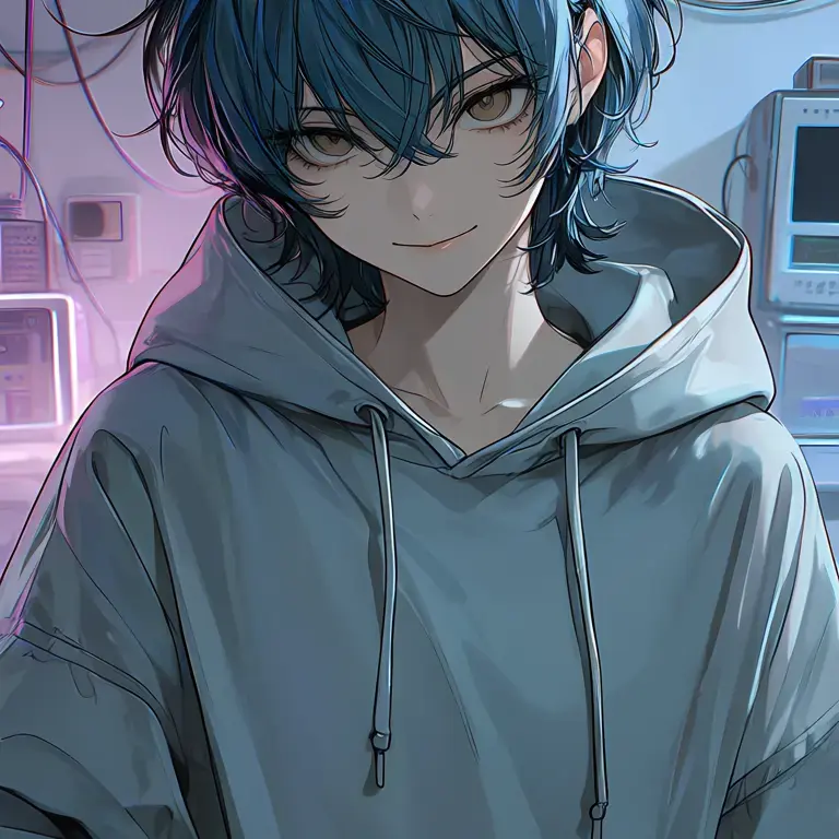 IdealSmoke5115의 見えざる楽園の守護者