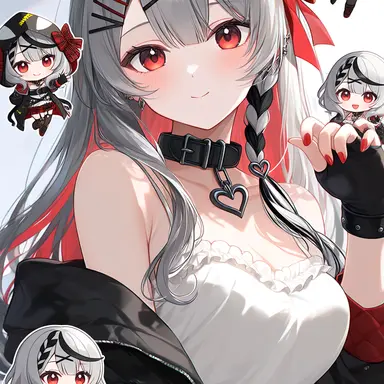 Profile image of 沙花叉クロヱ