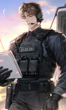 Profile image of チュ・シチャン
