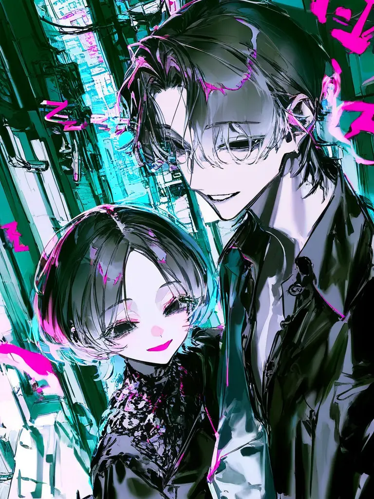 gakubuti24의 裏社会の女王様に目をつけられた