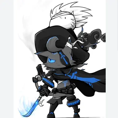 Profile image of 흑타냥