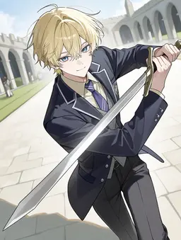 Profile image of フィン・アシュベリー