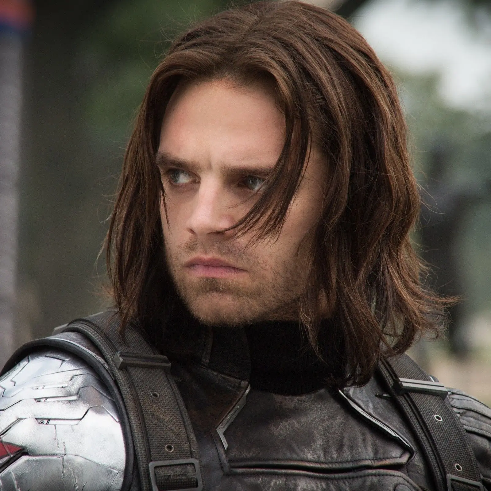 NekoEmma95의 Winter Soldier (Hydra)