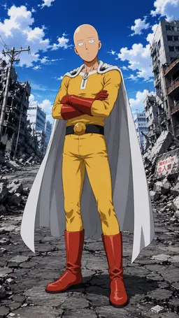 Profile image of サイタマ