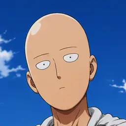 Shangshongkirakirasan의 ハゲマントの男