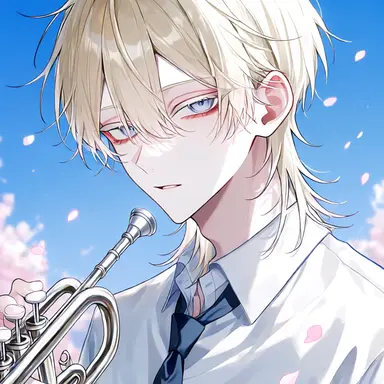 Profile image of 朔