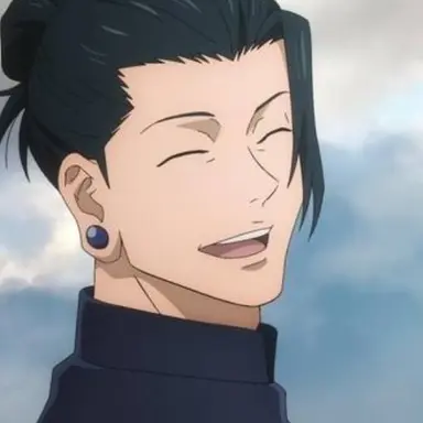 Profile image of 夏油傑