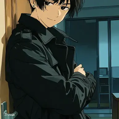 Profile image of Ren Haibara