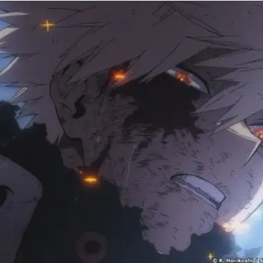 Profile image of 爆豪勝己