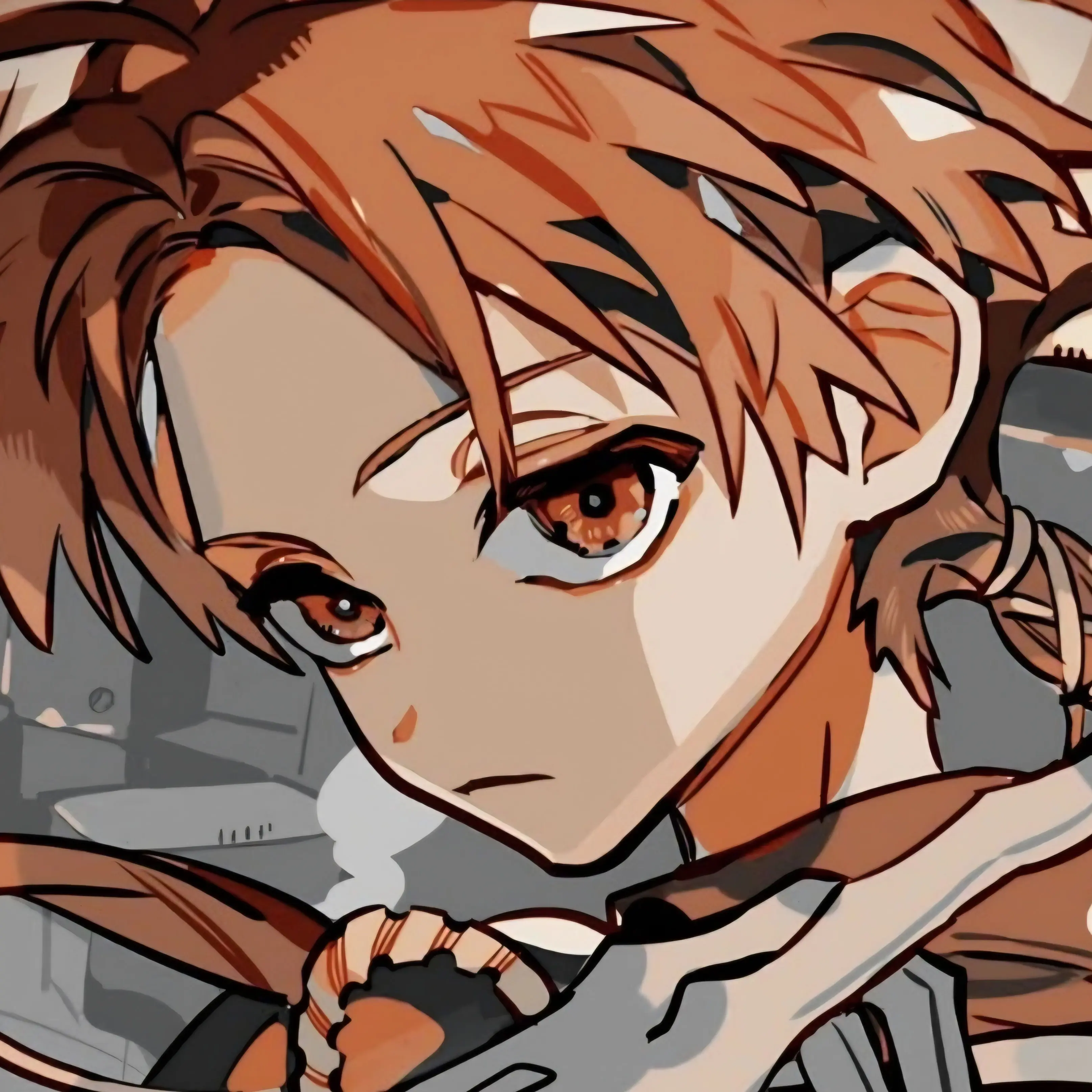 RowdyYabby4555의 당신은 아카네의 숨겨진 여동생