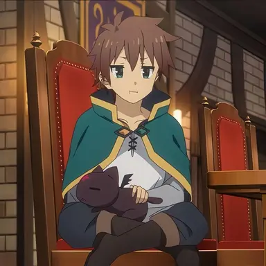 Profile image of Kazuma