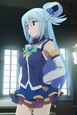Profile image of Aqua