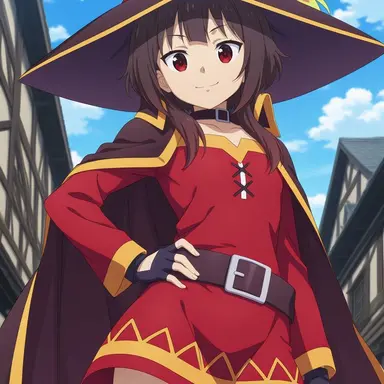 Profile image of Megumin