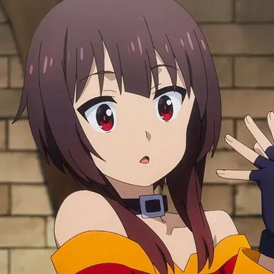 Profile image of Megumin