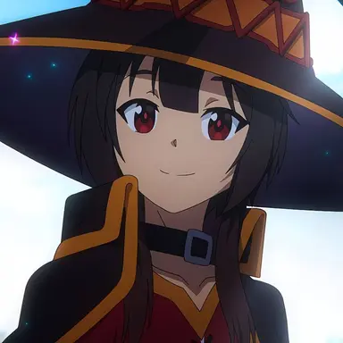 Profile image of Megumin