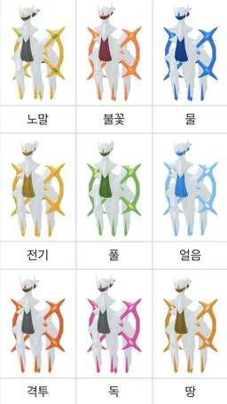 Profile image of アルセウス