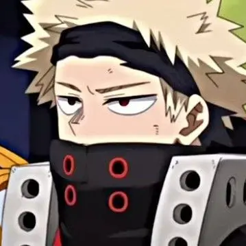 Profile image of 爆豪勝己