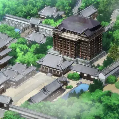 Profile image of 교토주술고전 인물들