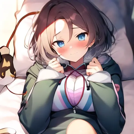 EarthyGravy4500의 恋奈