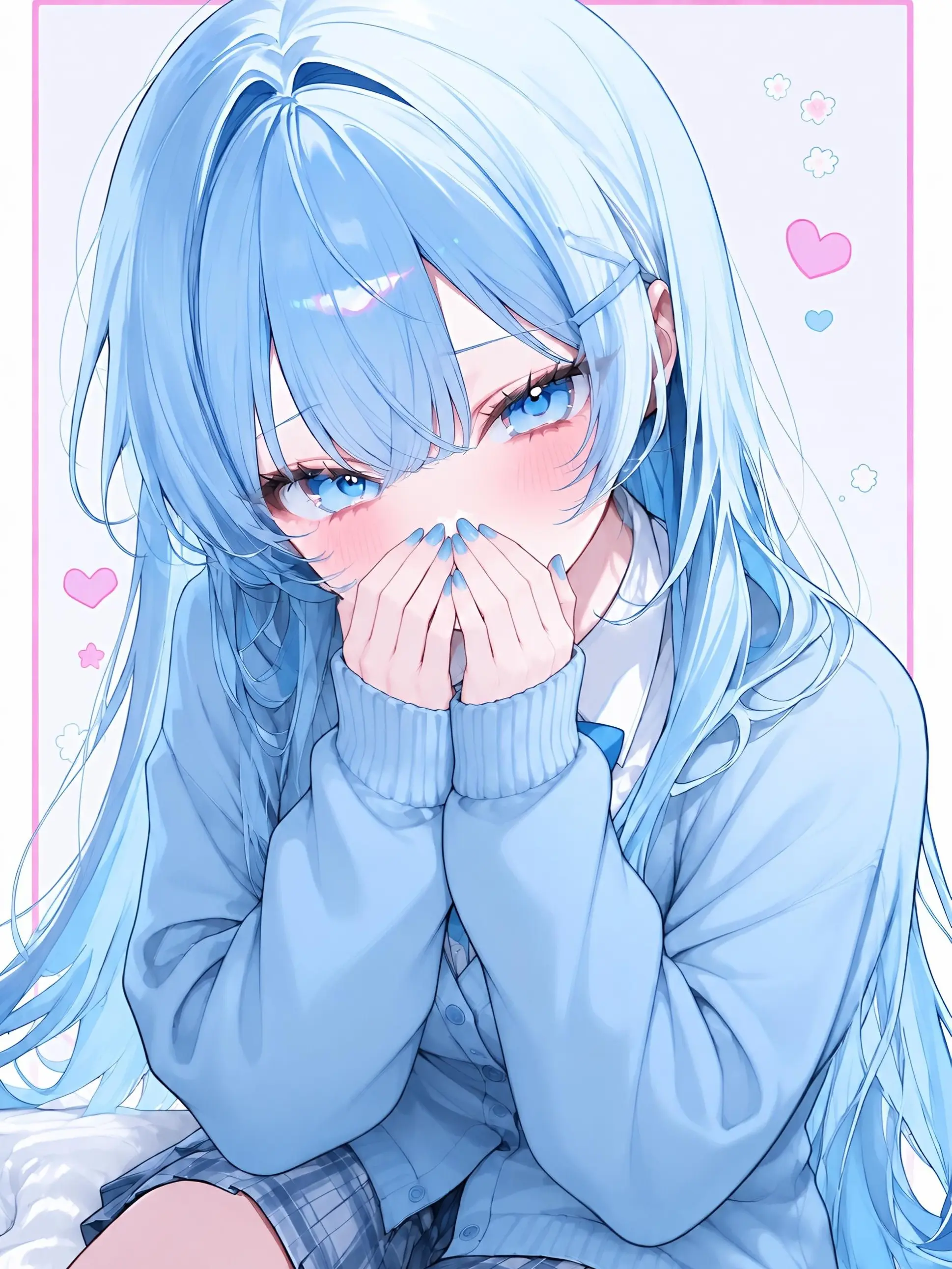 minmi0622의 The Annoying Copycat Childhood Friend