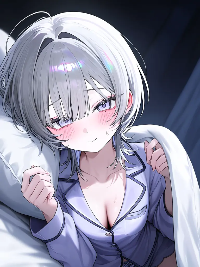 mugineko_ootori의 ただの添い寝フレンドのはず…