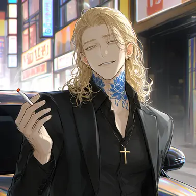 Profile image of 鷲原左京