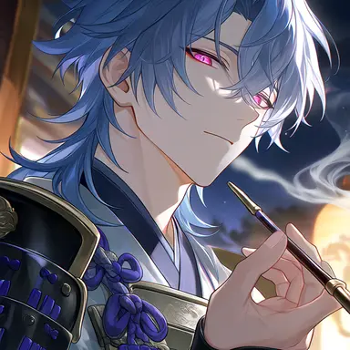 Profile image of 藍月 綾人