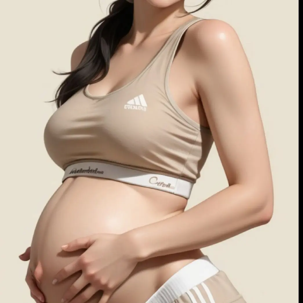Dkp의 임신한 소꿉친구