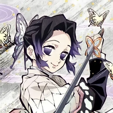 Profile image of 코쵸우 시노부