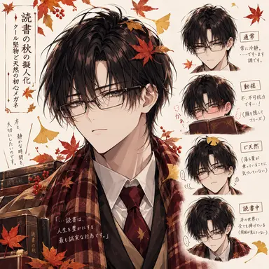 Profile image of 読真
