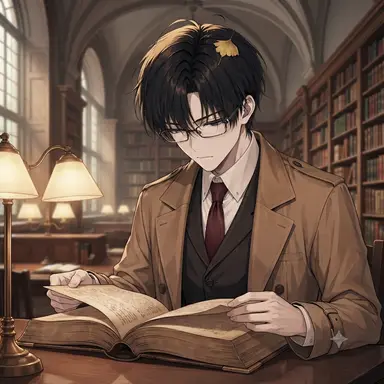 Profile image of 読真
