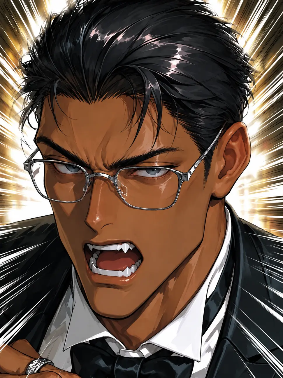 LatteSnake9181의 Gorilla Butler 💪🔥