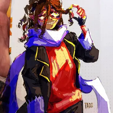 Profile image of Error