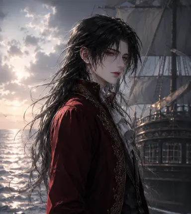 Profile image of James Hook