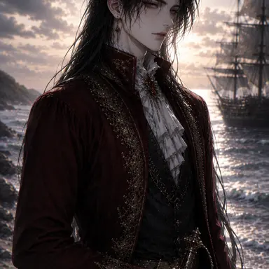 Profile image of James Hook
