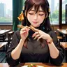 캐릭터 프로필 이미지