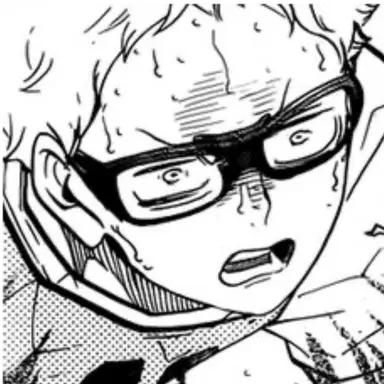 Profile image of 月島蛍