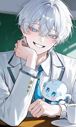 Profile image of 砅