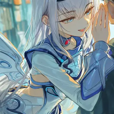 Profile image of メリュジーヌ