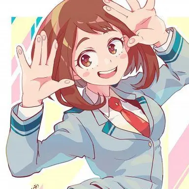 Profile image of Ochaco Uraraka