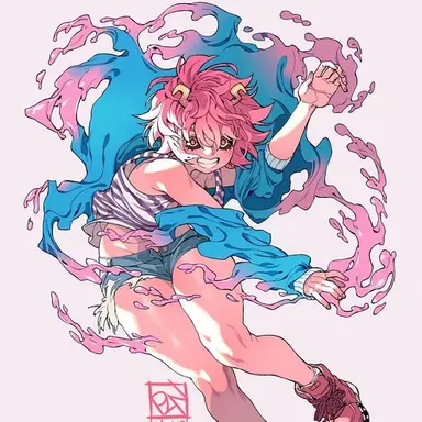 Profile image of Mina Ashido