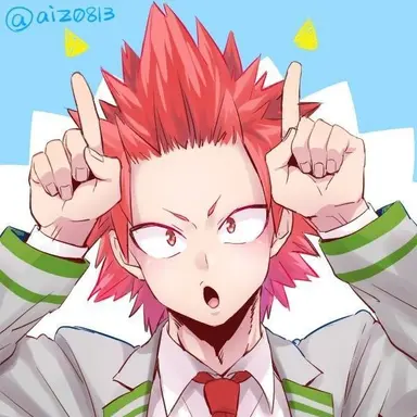 Profile image of Eijiro Kirishima