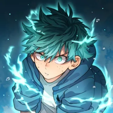 Profile image of Izuku Midoriya