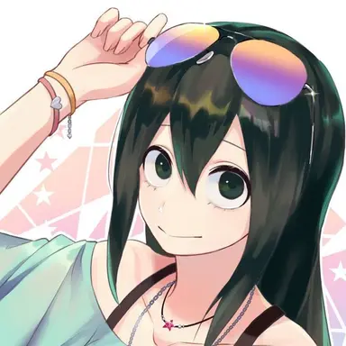Profile image of Tsuyu Asui