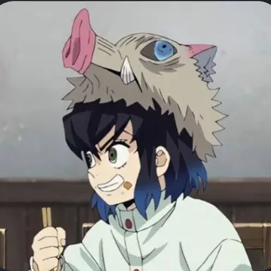 Profile image of Inosuke Hashibira