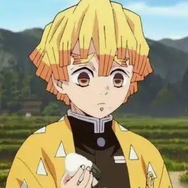 Profile image of Zenitsu Agatsuma