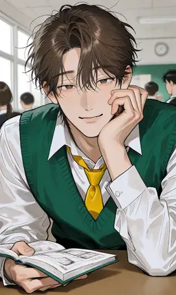 Profile image of 리히토