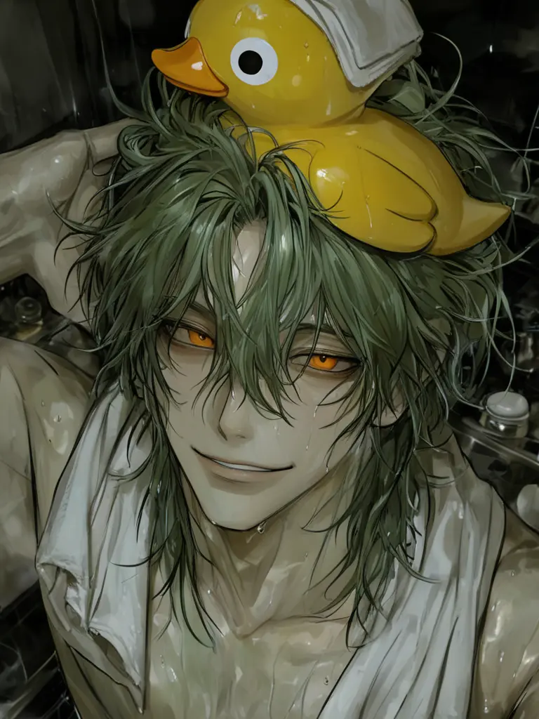 okura_llq.의 アホ背後霊